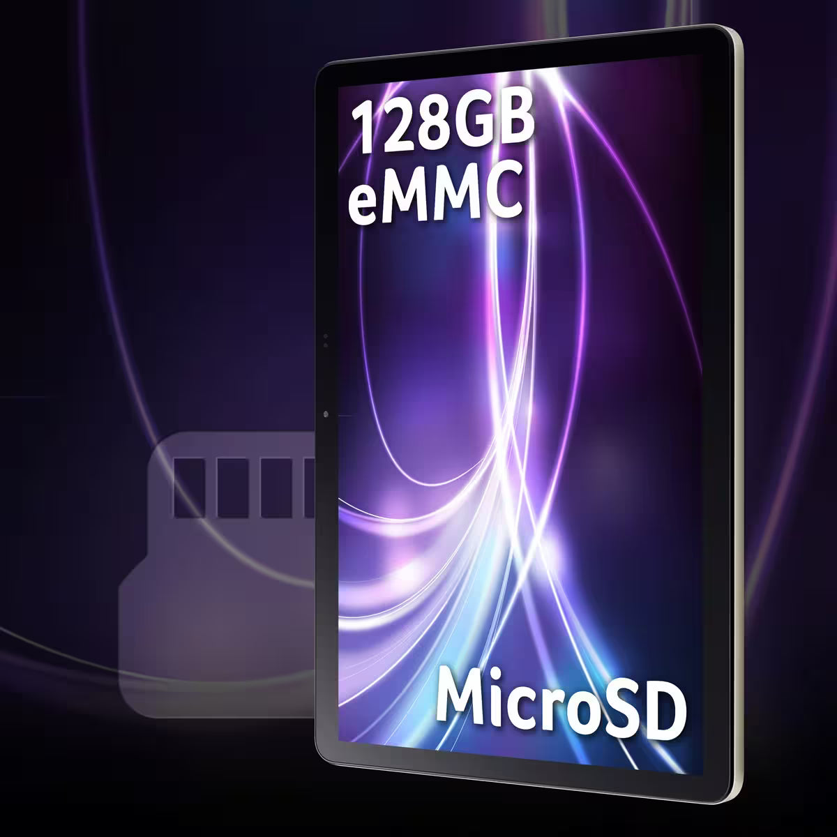 Acer Iconia Tab V10-21 10.1″ Android 14 Tablet-4 GB RAM 64GB or 128 GB Storage – Beige