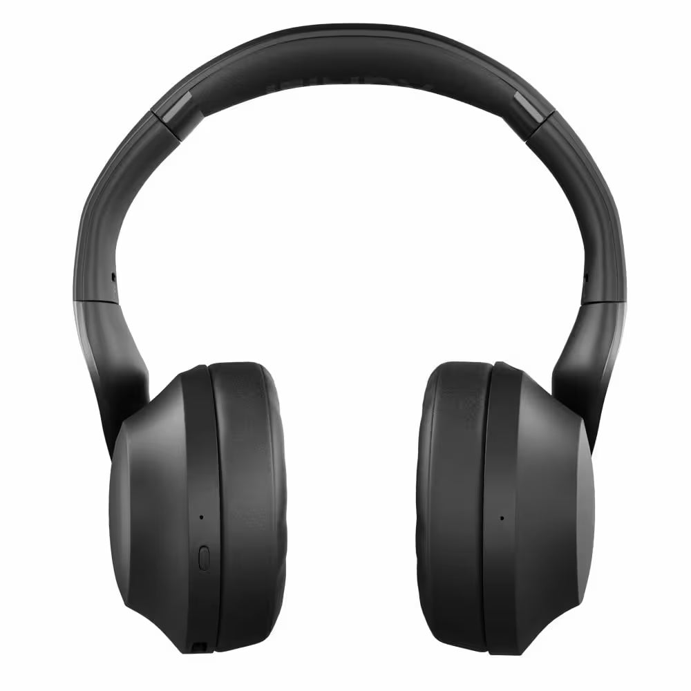 Lindy BNXe Wireless Hybrid ANC Headphones – Bluetooth 5.3, 55-Hour Battery