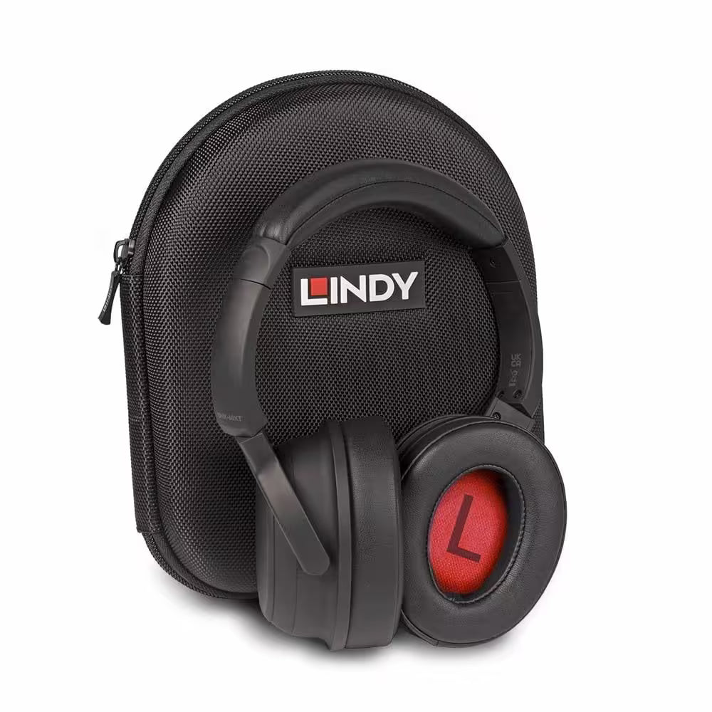 Lindy BNX-60XT Wireless Active Noise Cancelling Headphones – aptX