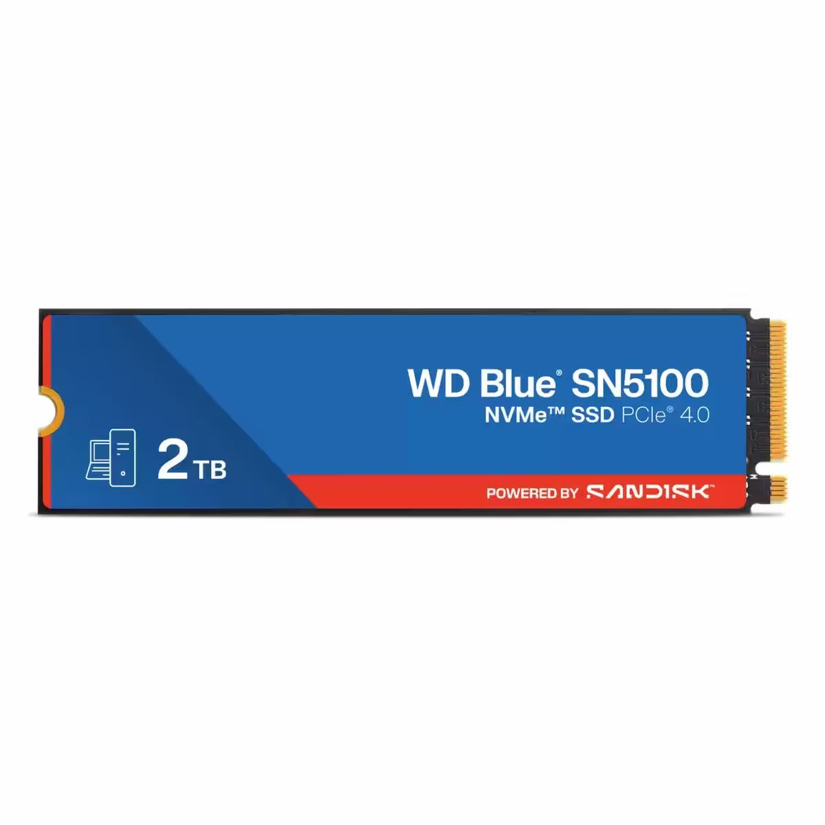 WD Blue SN5100 NVMe™ SSD