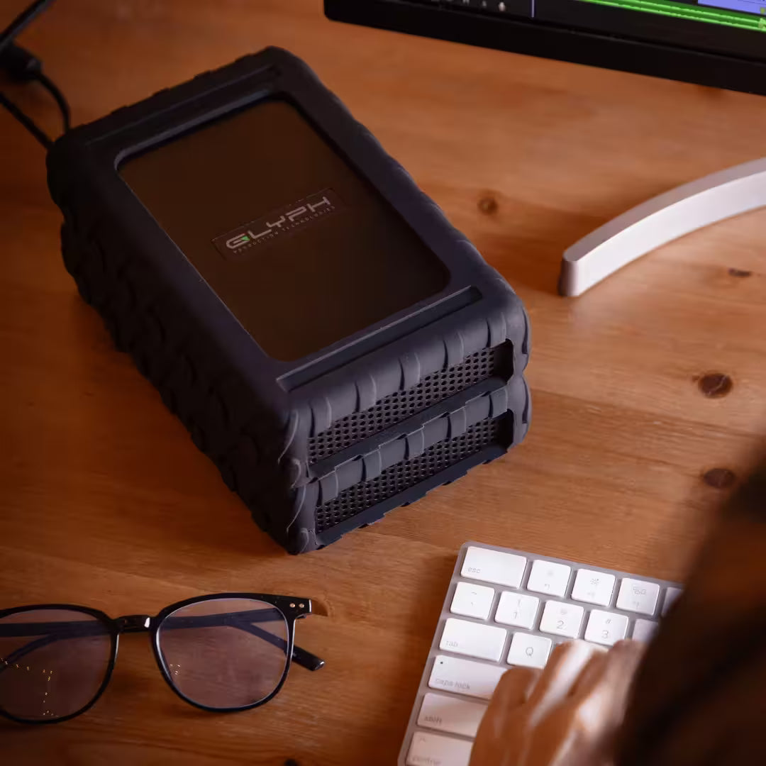 Glyph Blackbox PRO External Desktop Drive