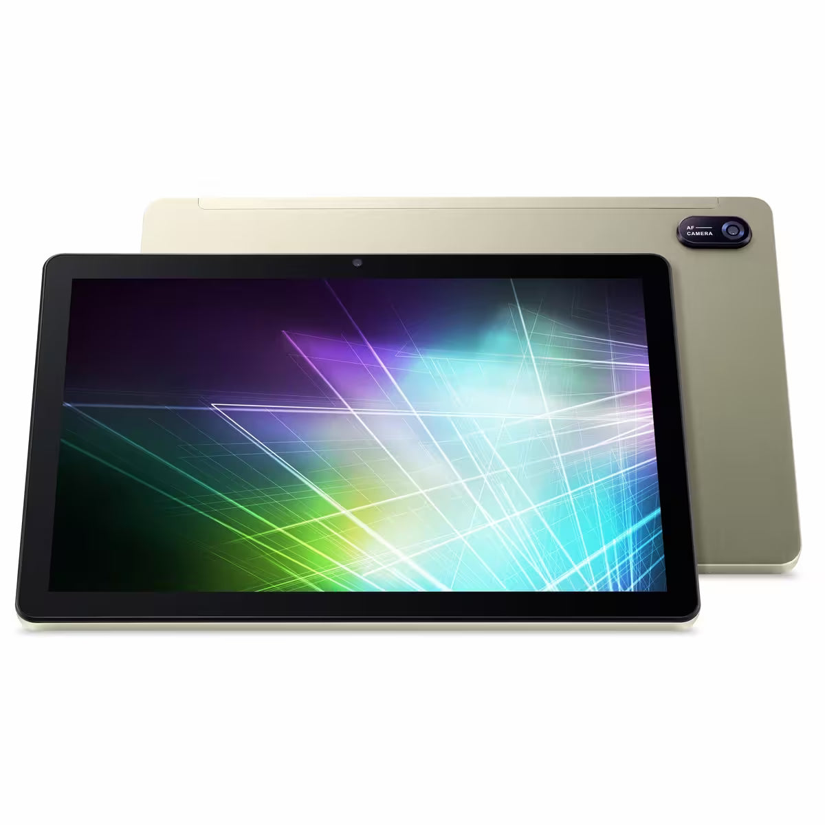 Acer Iconia Tab V10-21 10.1″ Android 14 Tablet-4 GB RAM 64GB or 128 GB Storage – Beige