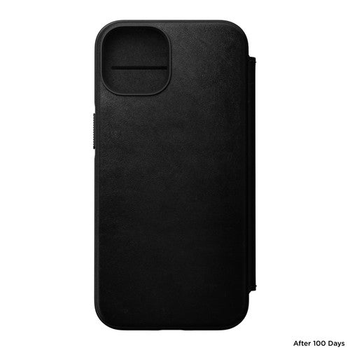 Modern Nomad leather folio for iPhone 14 - All Models