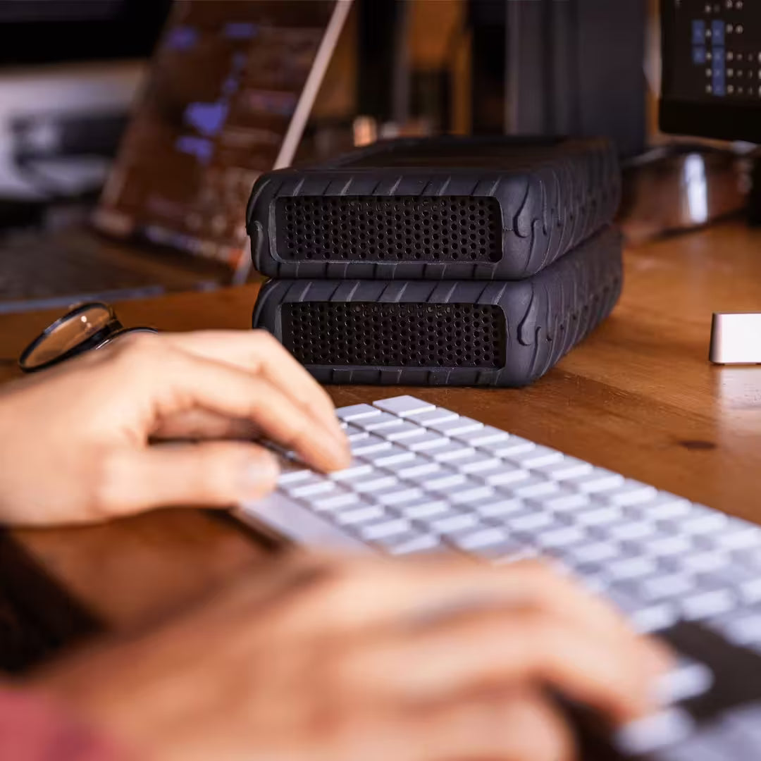 Glyph Blackbox PRO External Desktop Drive