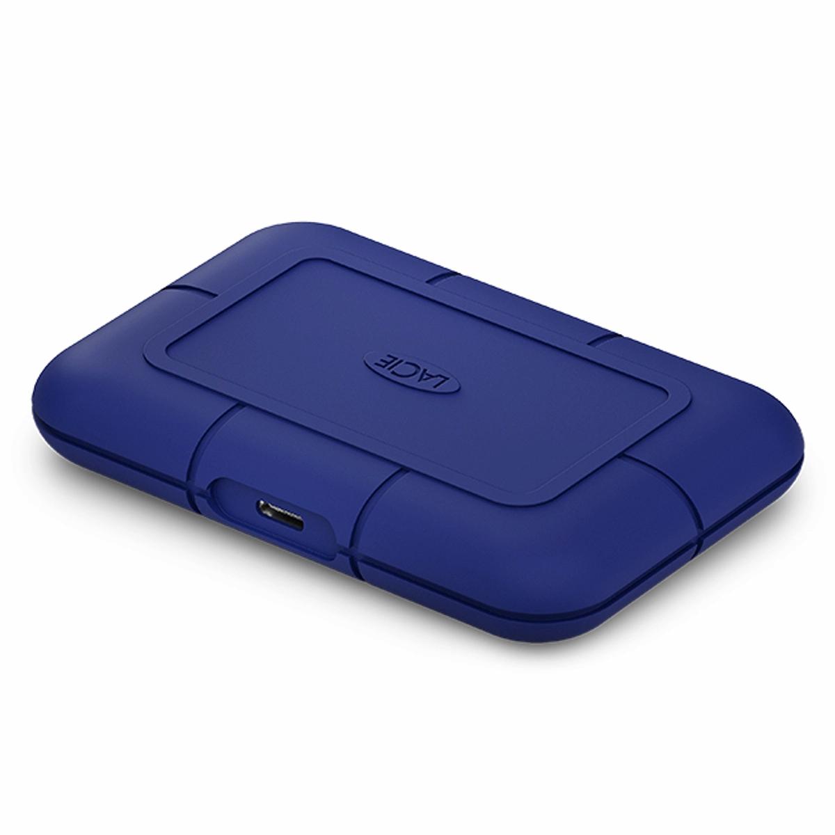 LaCie Rugged SSD Pro5 – 2TB / 4TB|Thunderbolt 5|Up to 6,700MB/s