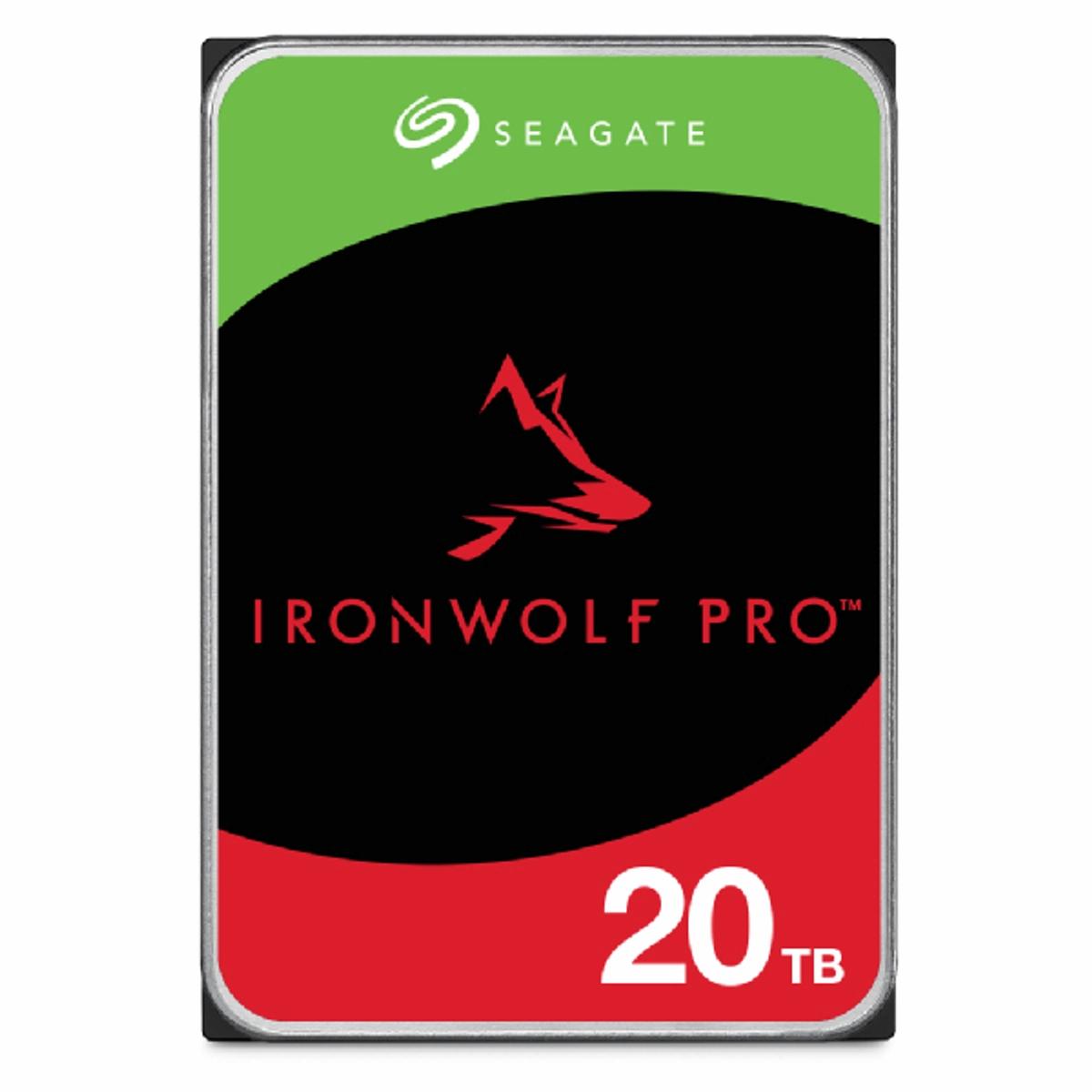 Seagate IronWolf Pro 7200RPM 3.5