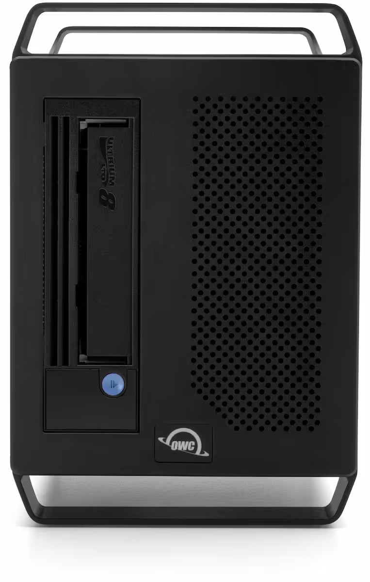 OWC Archive Pro LTO-9 Thunderbolt 40Gb/s Tape Storage and Archiving Solution