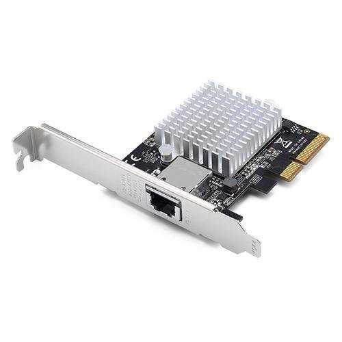 AKiTiO 5-Speed 10Gb/s Ethernet PCIe Expansion Card