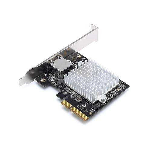 AKiTiO 5-Speed 10Gb/s Ethernet PCIe Expansion Card