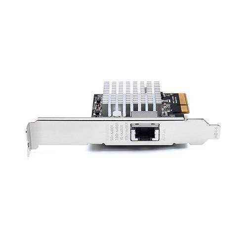 AKiTiO 5-Speed 10Gb/s Ethernet PCIe Expansion Card