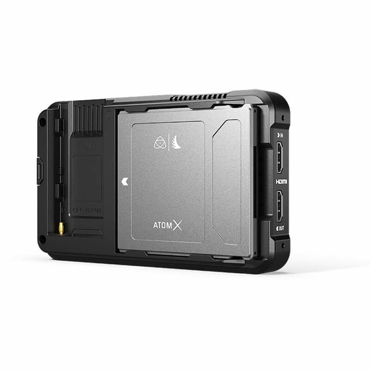 Angelbird AtomX SSDmini 1TB and 2TB - High-Performance SSD for Atomos Devices