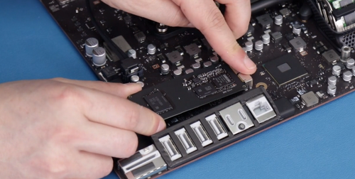 Flexx LX340 PCIe NVMe SSD For select 27 and 21.5-inch iMac Late