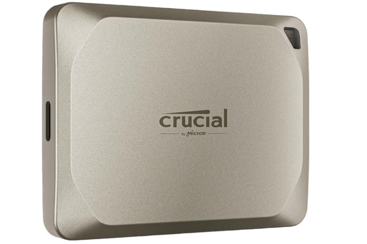 Crucial X9 Pro Portable SSD – Ultra-Fast External Storage in 1TB, 2TB, & 4TB