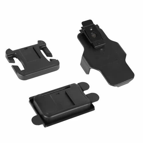 Accessory Kit (TS-DBK2) for Transcend Body cams includes magnetic mounting kit MOLLE mount and Camera holder