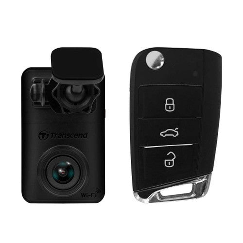 Transcend 64GB DrivePro 10 dashcam