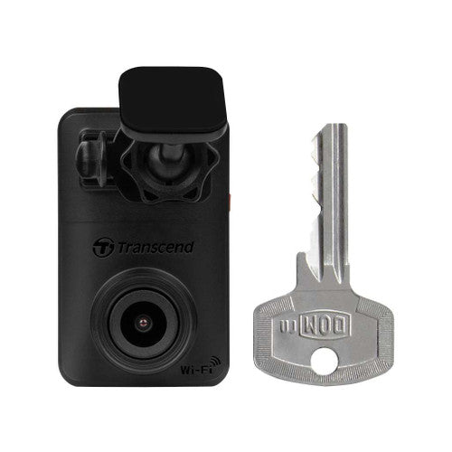 Transcend 64GB DrivePro 10 dashcam