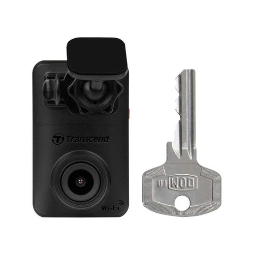 Transcend 32GB DrivePro 10 dashcam