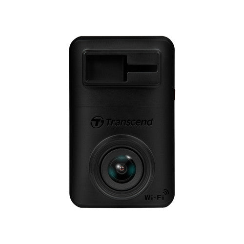 Transcend 64GB Dual Camera Dashcam DrivePro 620, GPS