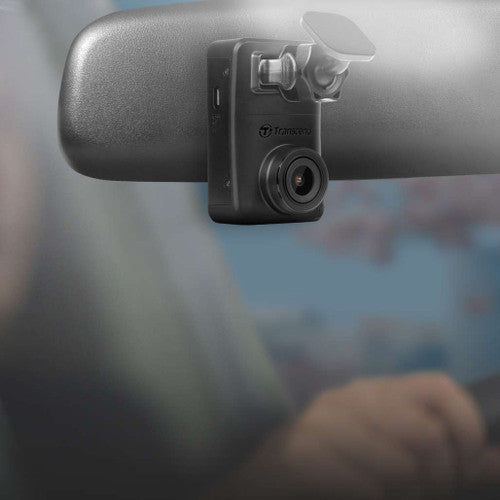 Transcend 64GB DrivePro 10 dashcam