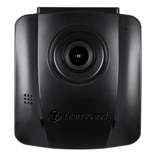 Transcend 64GB DrivePro 110 dashcam with suction mount