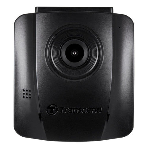 Transcend 32GB DrivePro 110 dashcam, suction mount