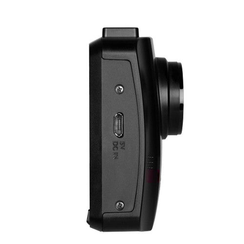 Transcend 64GB DrivePro 110 dashcam with suction mount