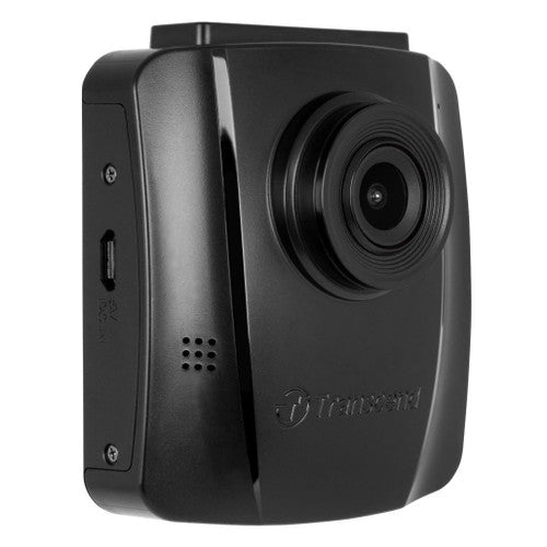 Transcend 64GB DrivePro 110 dashcam with suction mount