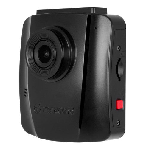 Transcend 64GB DrivePro 110 dashcam with suction mount