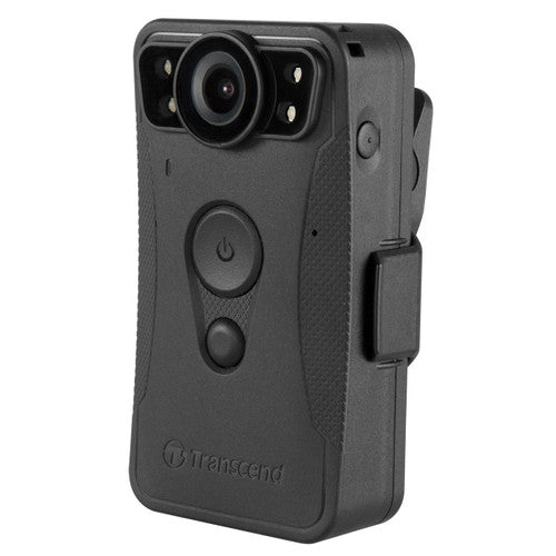 Transcend DrivePro Body 30 body/action camera Full HD 1080P