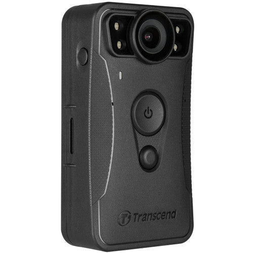 Transcend DrivePro Body 30 body/action camera Full HD 1080P