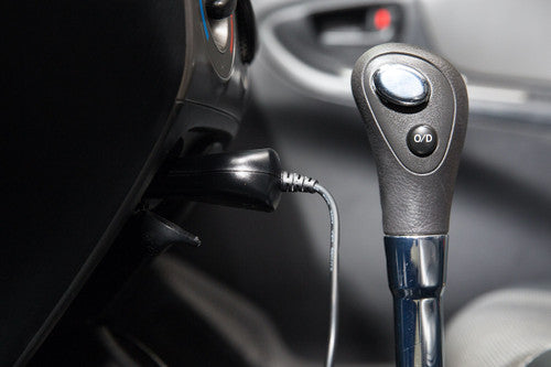 Transcend Car Lighter Adapter