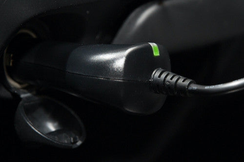 Transcend Car Lighter Adapter