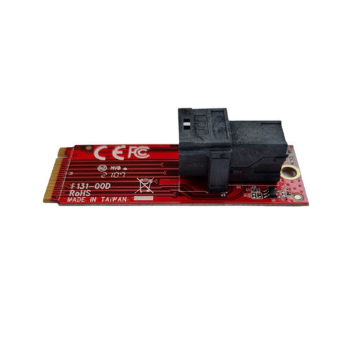 Lycom DT-131 M.2 to U.2 Mini SAS HD 36P Adapter Module