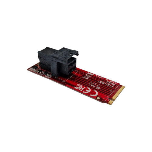 Lycom DT-131 M.2 to U.2 Mini SAS HD 36P Adapter Module