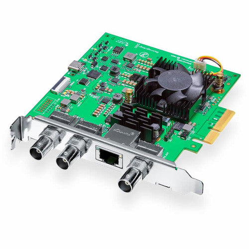 Blackmagic Decklink IP/SDI HD Capture and playback card