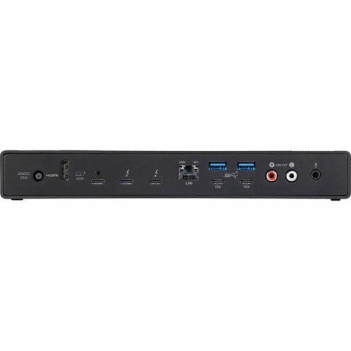 Sonnet Echo 20 Thunderbolt 4 SuperDock with NVME SSD installed