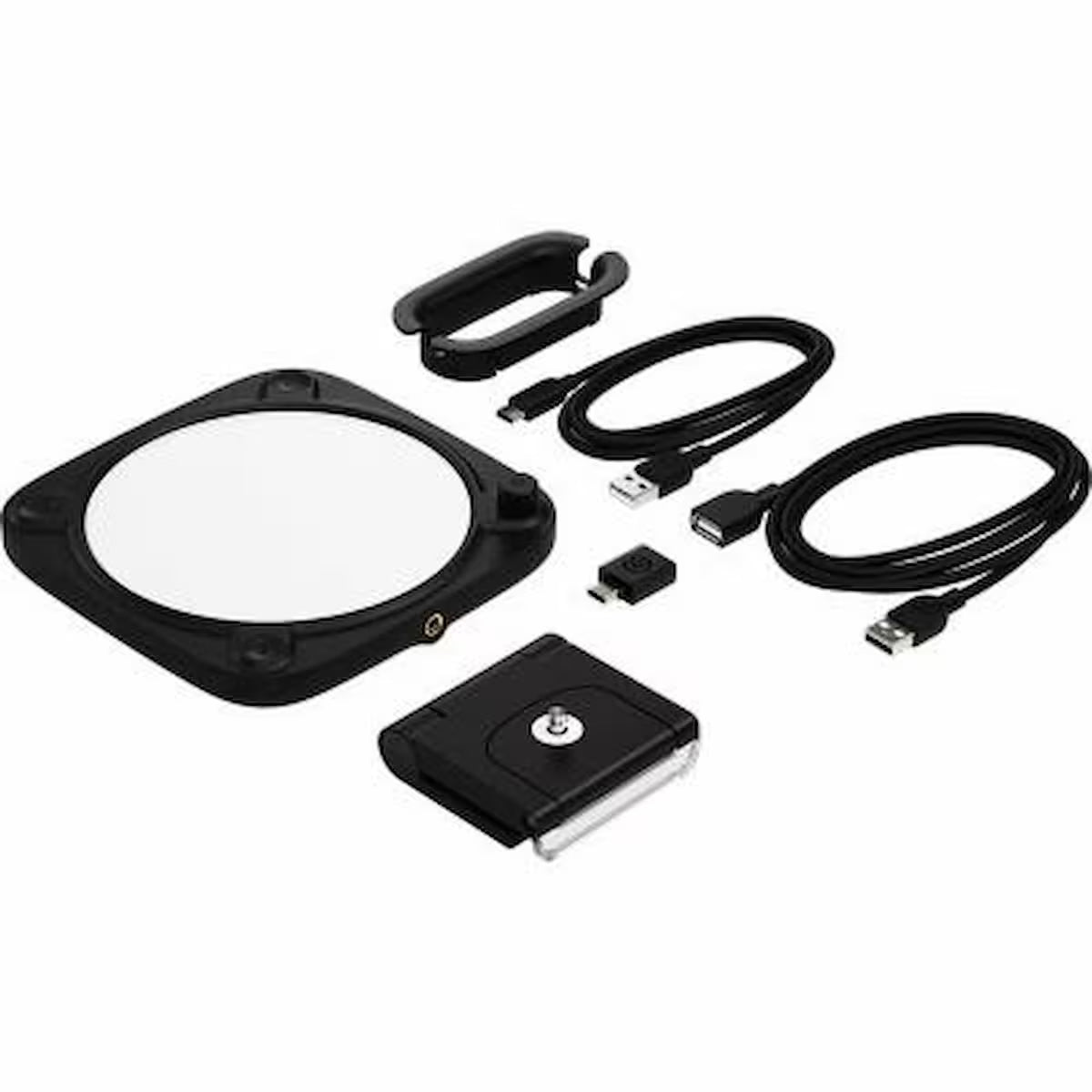 Elgato Key Light Neo - Compact USB and WiFi LED Panel Light for Streaming and Video Calls