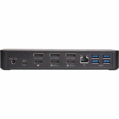 Sonnet Echo 13 Triple 4K display Thunderbolt/USB-C Dock