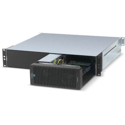 Echo III Rackmount System 3-slot PCIe Card Expansion for Full Size Cards + Module Support