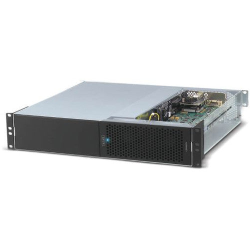 Echo III Rackmount System 3-slot PCIe Card Expansion for Full Size Cards + Module Support