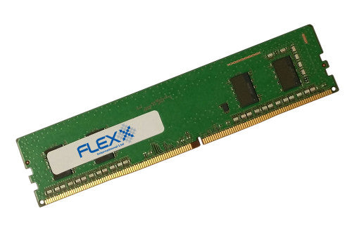 Flexx 8GB DDR4 PC4-19200, 2400MHZ, 288 Pin DIMM, 1.2V, CL 17 desktop ram memory module