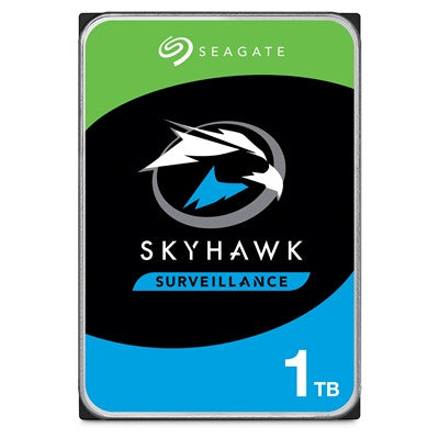 Seagate SkyHawk Surveillance 3.5-inch 5900-7200rpm 256MB Cache SATA III Internal Hard Drive HDD