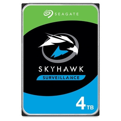 Seagate SkyHawk Surveillance 3.5-inch 5900-7200rpm 256MB Cache SATA III Internal Hard Drive HDD