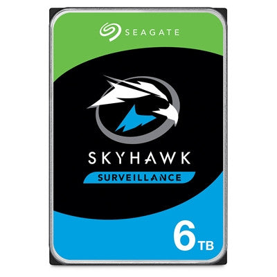 Seagate SkyHawk Surveillance 3.5-inch 5900-7200rpm 256MB Cache SATA III Internal Hard Drive HDD