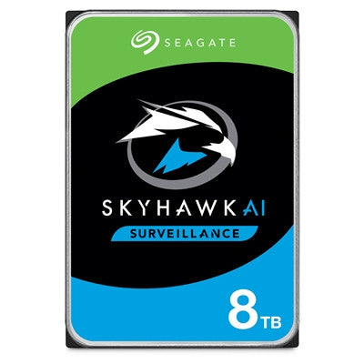 Seagate SkyHawk Surveillance 3.5-inch 5900-7200rpm 256MB Cache SATA III Internal Hard Drive HDD