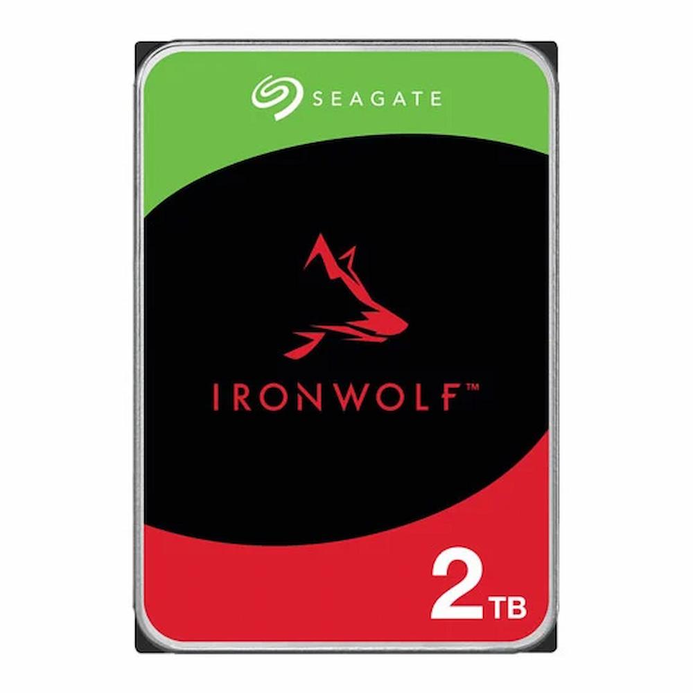 Seagate IronWolf 5400RPM 3.5