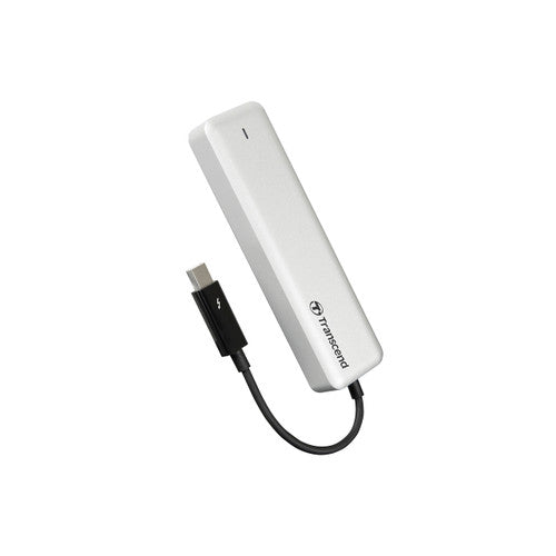 2013–2019 Mac SSD Upgrade Kit – Transcend JetDrive 855 SSD with TB2 Enclosure