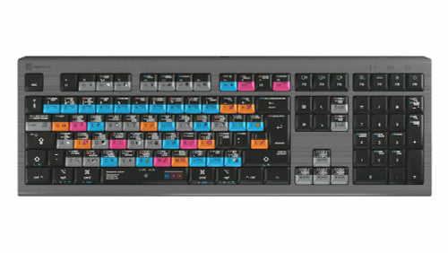 Adobe Graphic Designer ASTRA2 Backlit Keyboard – Mac UK English