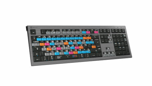 Adobe Graphic Designer ASTRA2 Backlit Keyboard – Mac UK English