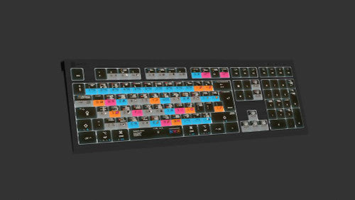 Adobe Graphic Designer ASTRA2 Backlit Keyboard – Mac UK English